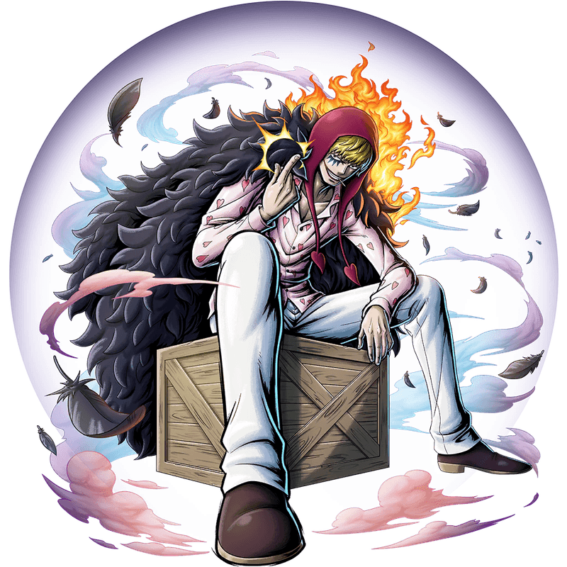 Don Quixote Family / Officer Corazon