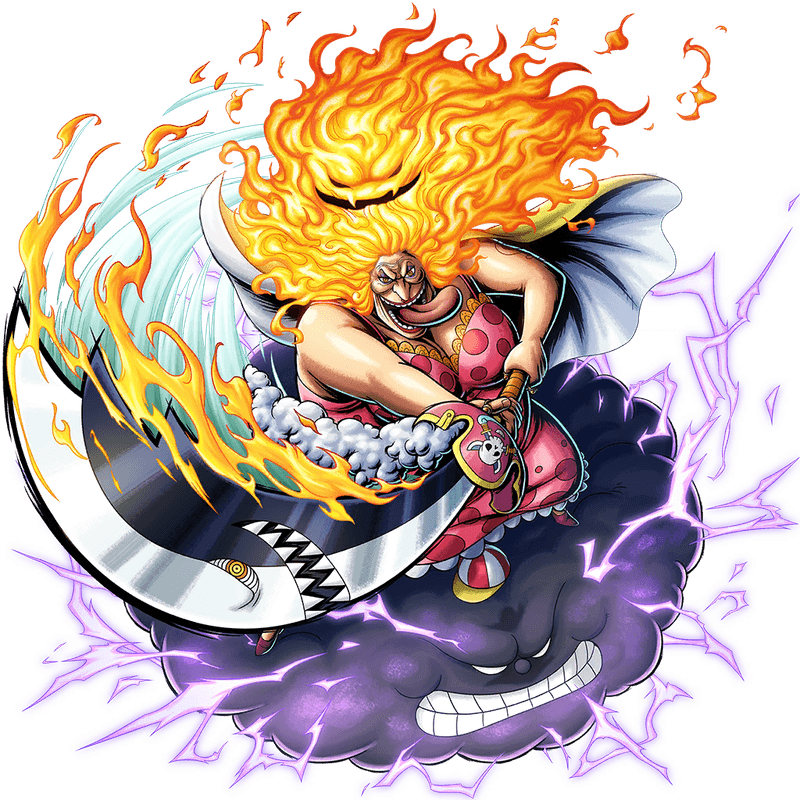 Hunger Pangs Charlotte Linlin