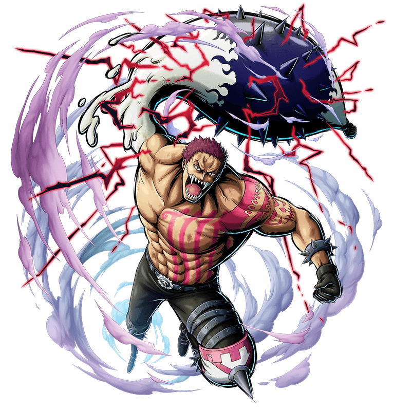 Superhuman Charlotte Katakuri