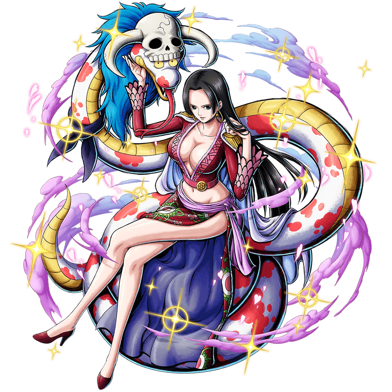 Kuja Pirates / Captain Boa Hancock