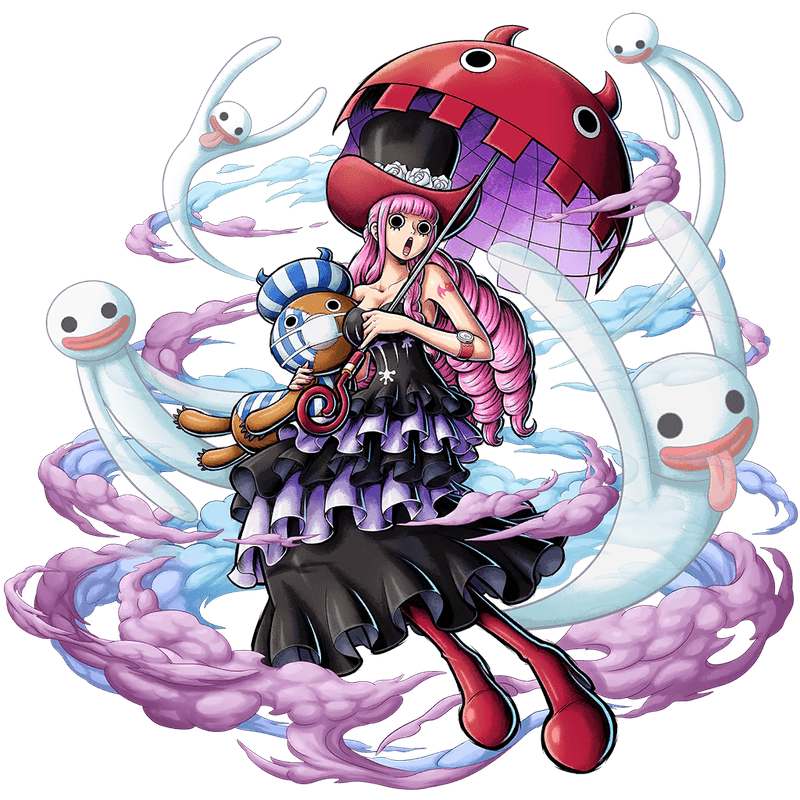 Ghost Princess Perona