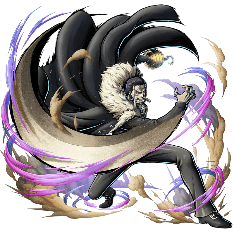 The Parmount War Crocodile