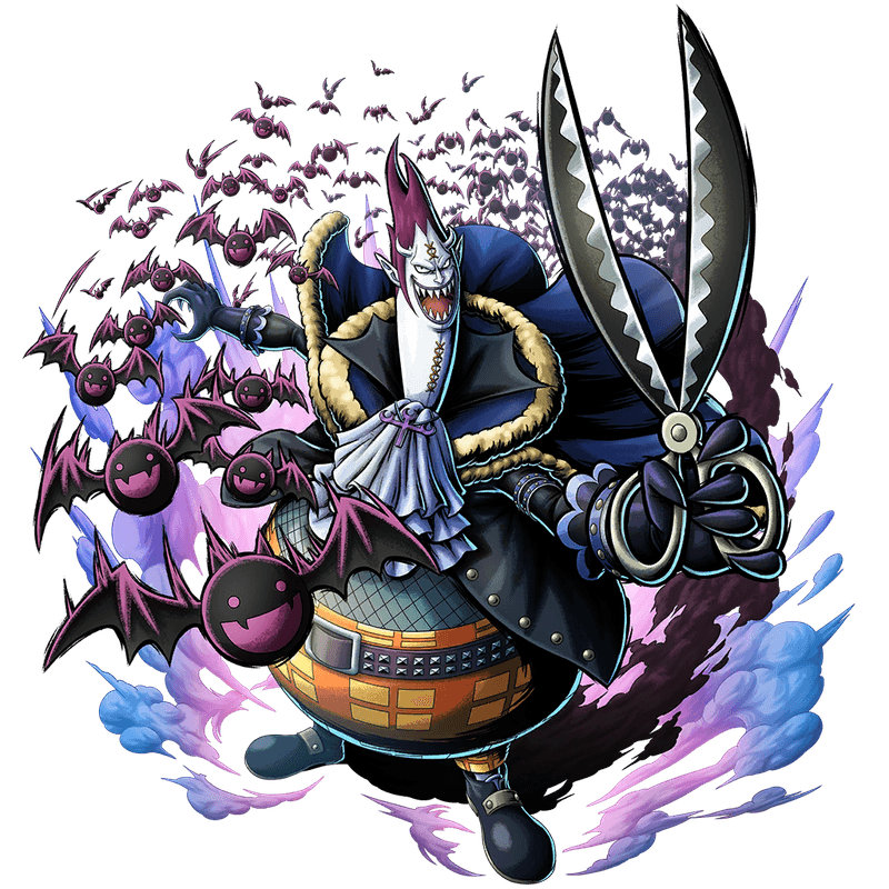 The Parmount War Gecko Moria