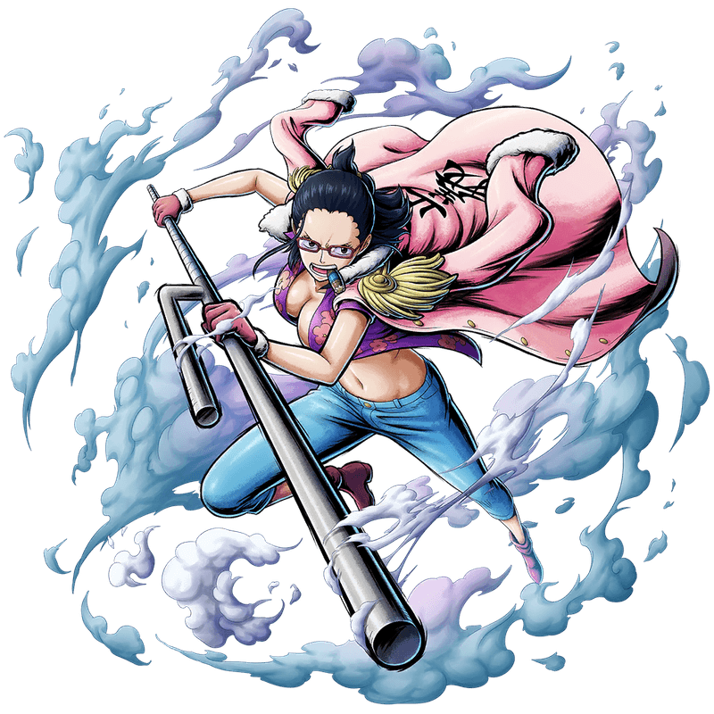 Punk Hazard Smoker (Chambres)