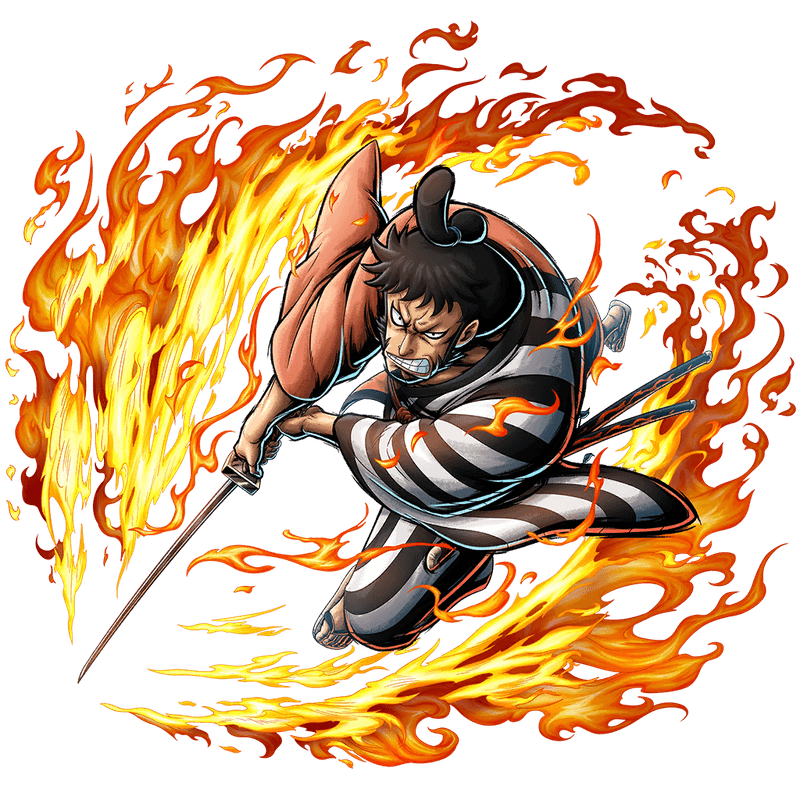 Kozuki Clan / Servant Kin'emon