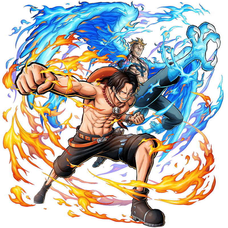 Fire Fist Portgaz D. Ace