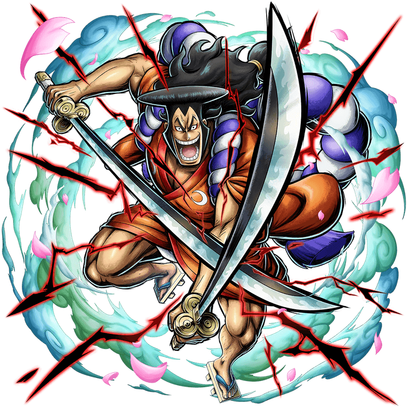 Daimyo of Kuri Kozuki Oden