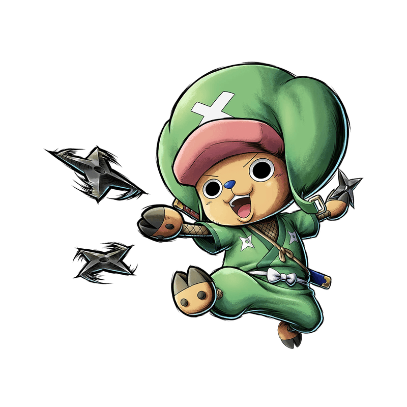 Land of Wano Chopperemon