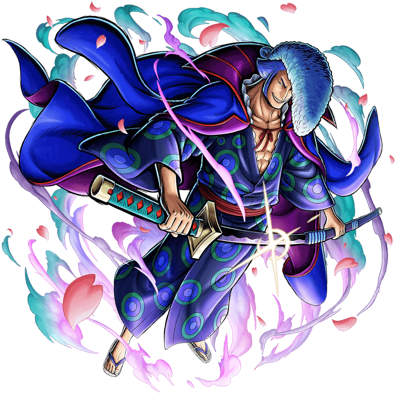 Kyoshiro Family / Boss Napping Kyoshiro