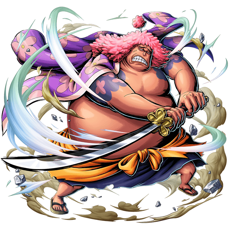 Kozuki Clan / Servant Ashura Doji