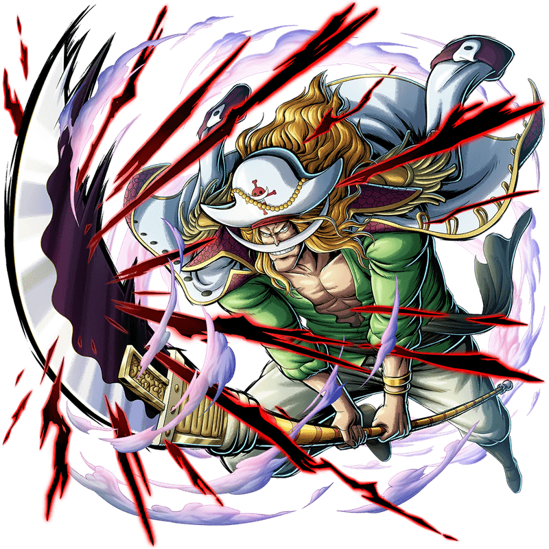 Roger`s Rival Edward Newgate