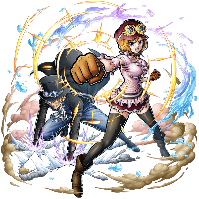 Revolutionary Army / Officer Koala