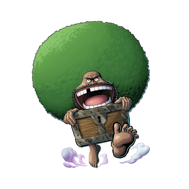 The Guardian of the Forest Gaimon