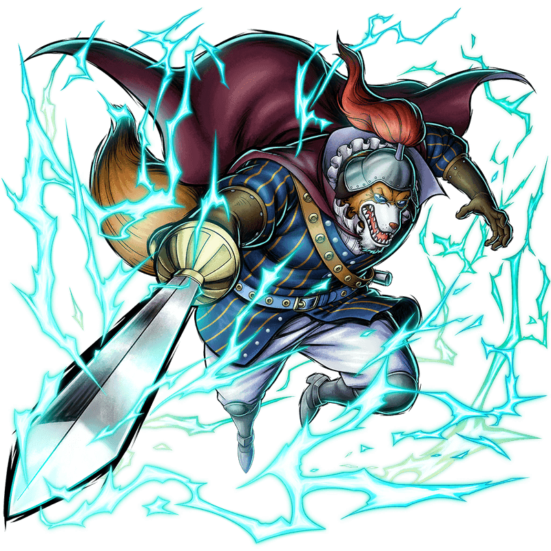 King of the Day Dogstorm