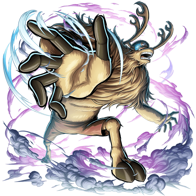 Monster Point Tony Tony Chopper