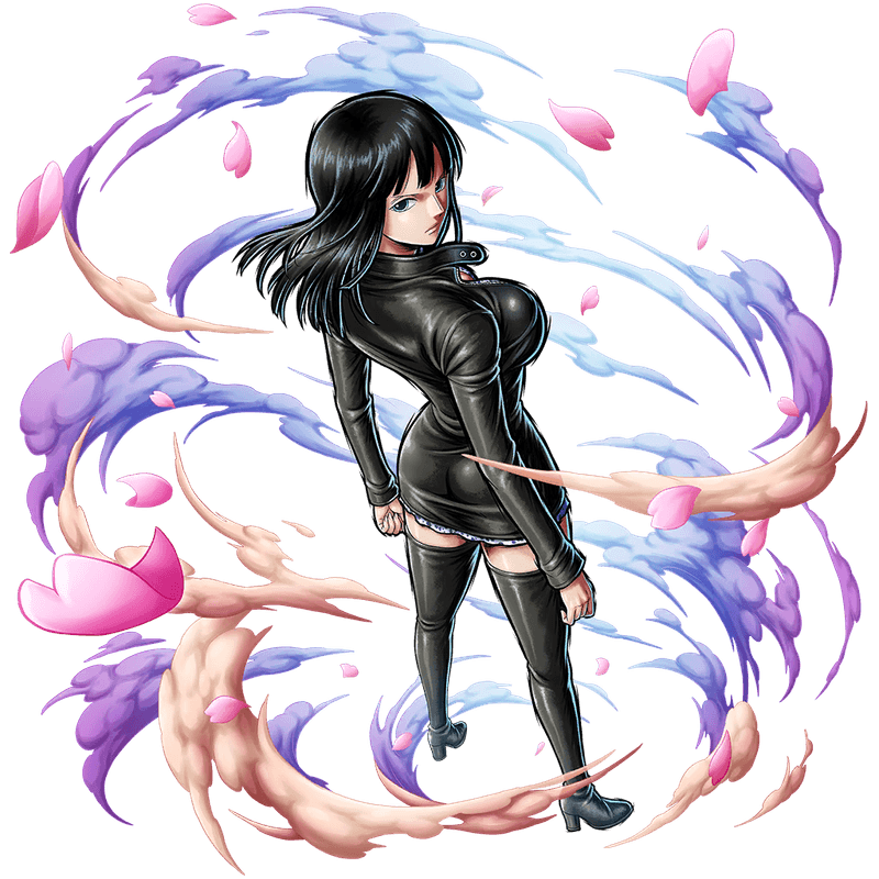 Enies Lobby Nico Robin