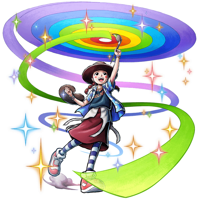 Baroque Works / Officer Agent Ms. Goldenweek