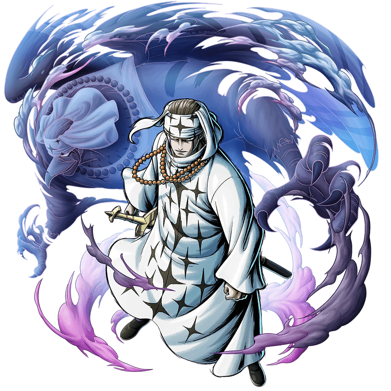 Lieutenant Royal Guard of Alabasta Pell