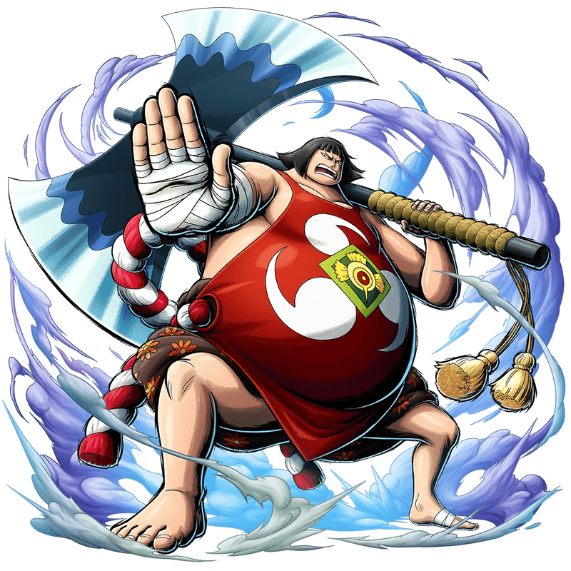 Navy HQ / Science Team Captain Sentomaru