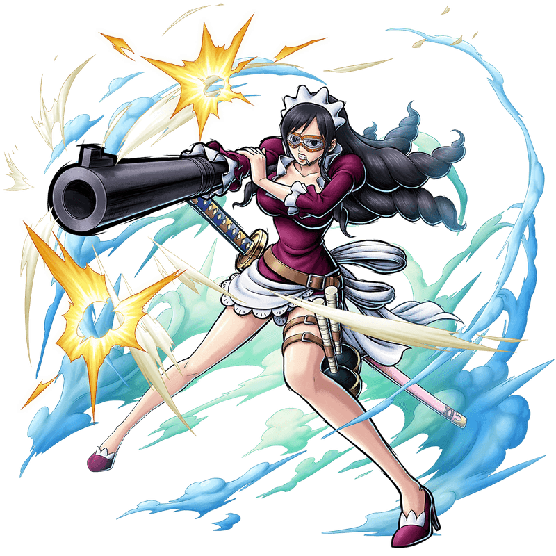 Don Quixote Pirates / Servant Assassin Baby 5