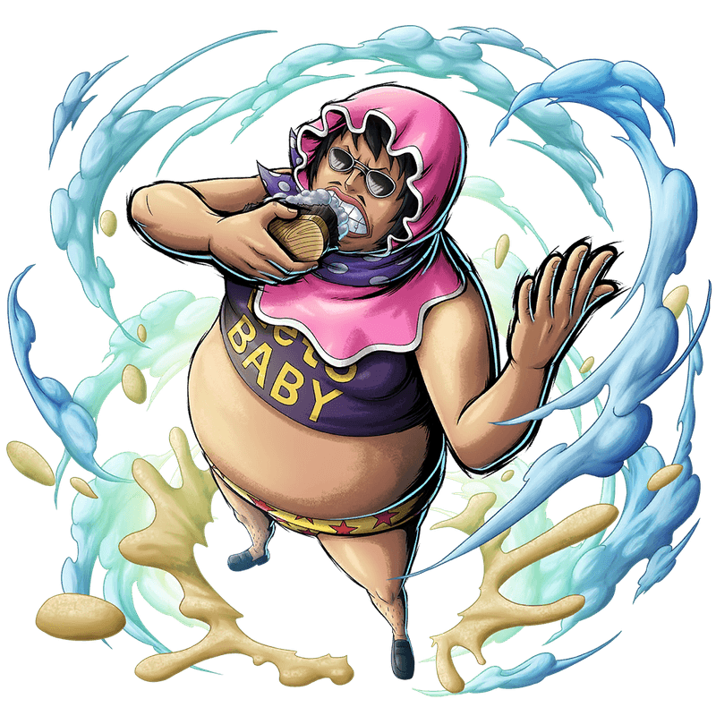 Don Quixote Pirates / Officer Señor Pink