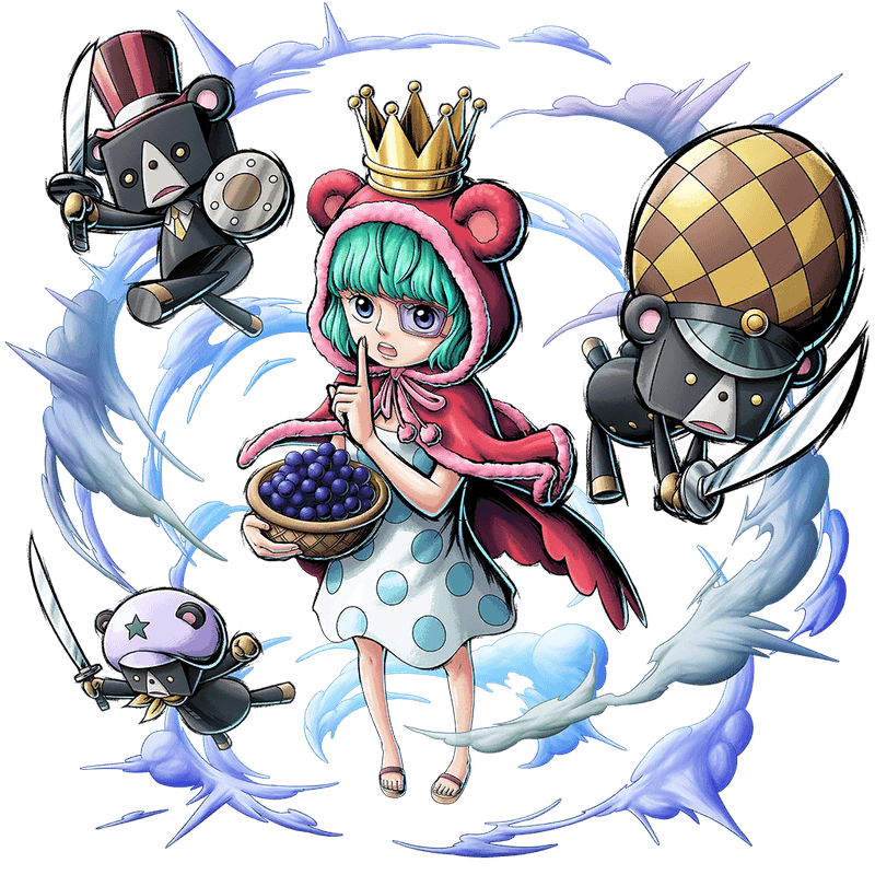 Don Quixote Pirates / Special Officer Sugar