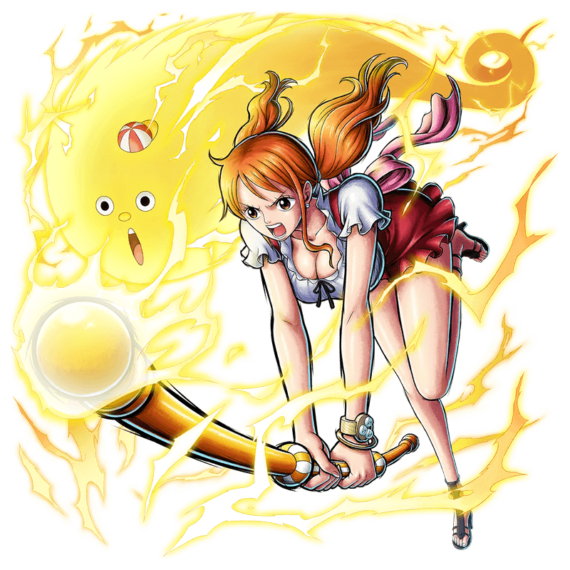 Whole Cake Island Nami