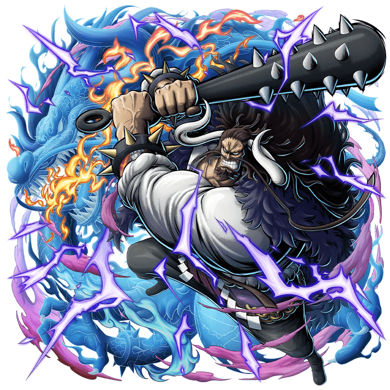 The Strongest Creature Alive Kaido