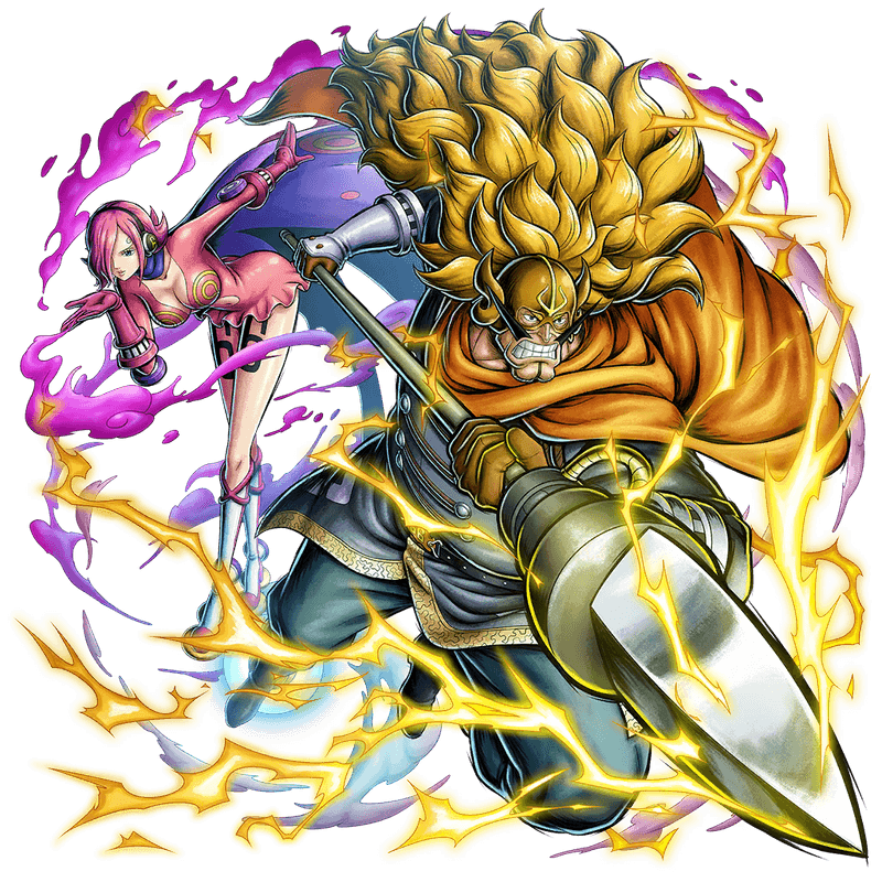 Germa 66 / Generalissimo Vinsmoke Judge