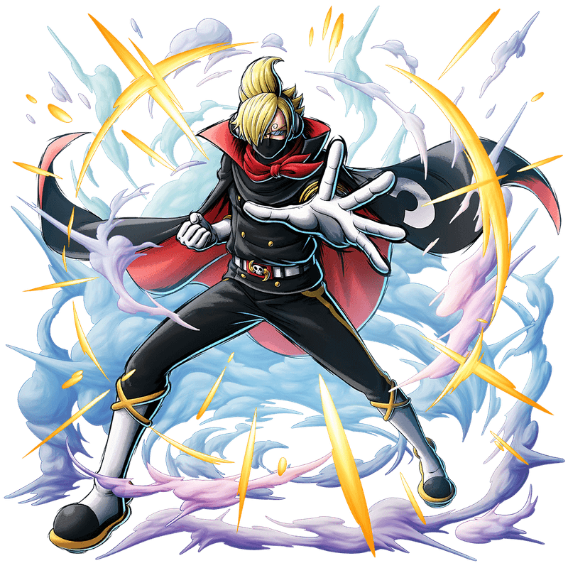 Stealth Black Soba Mask