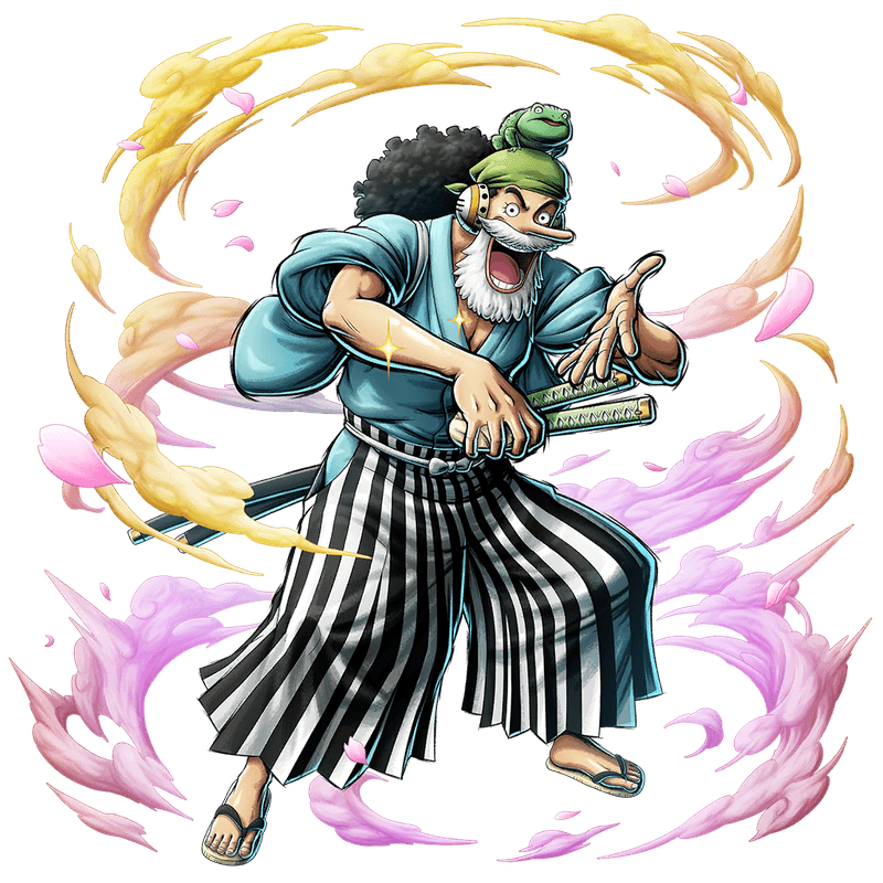 Land of Wano Usohachi