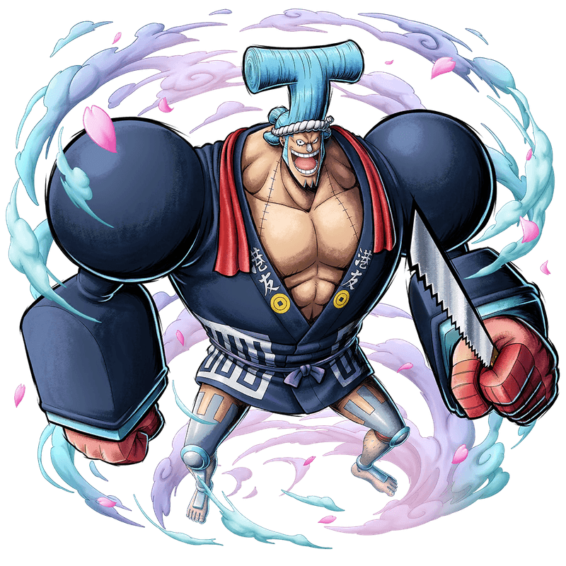 Land of Wano Franosuke