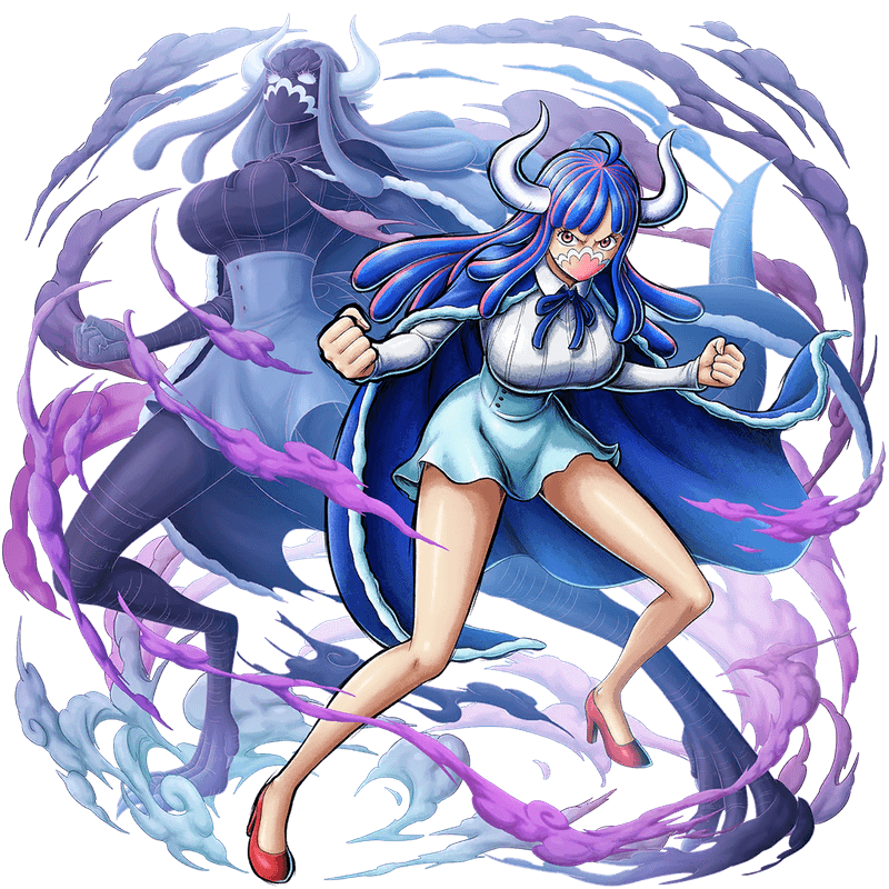 Animal Kingdom Pirates / Tobi Roppo Ulti