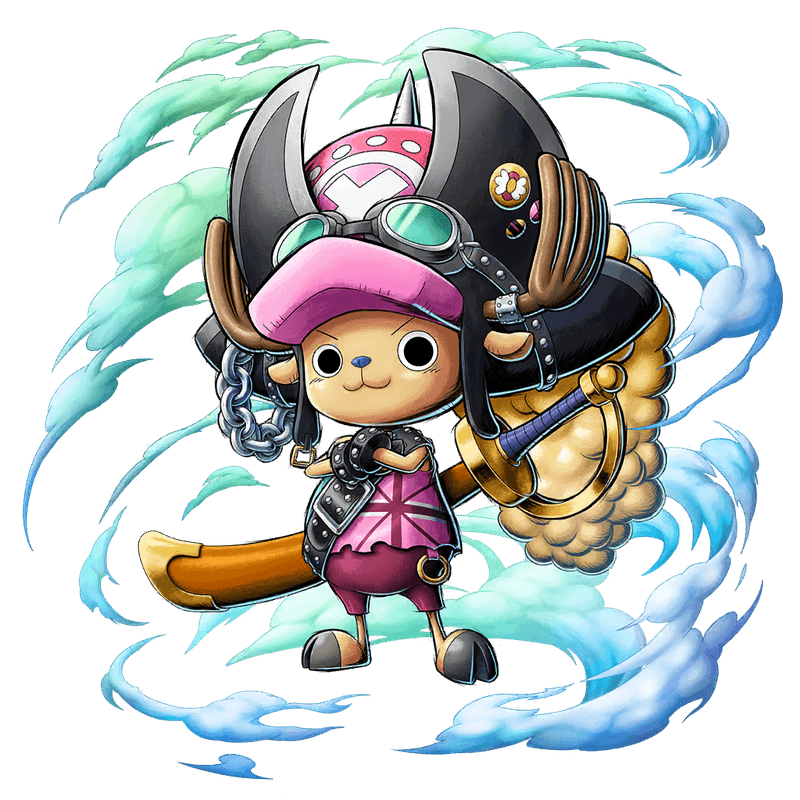 FILM RED Tony Tony Chopper