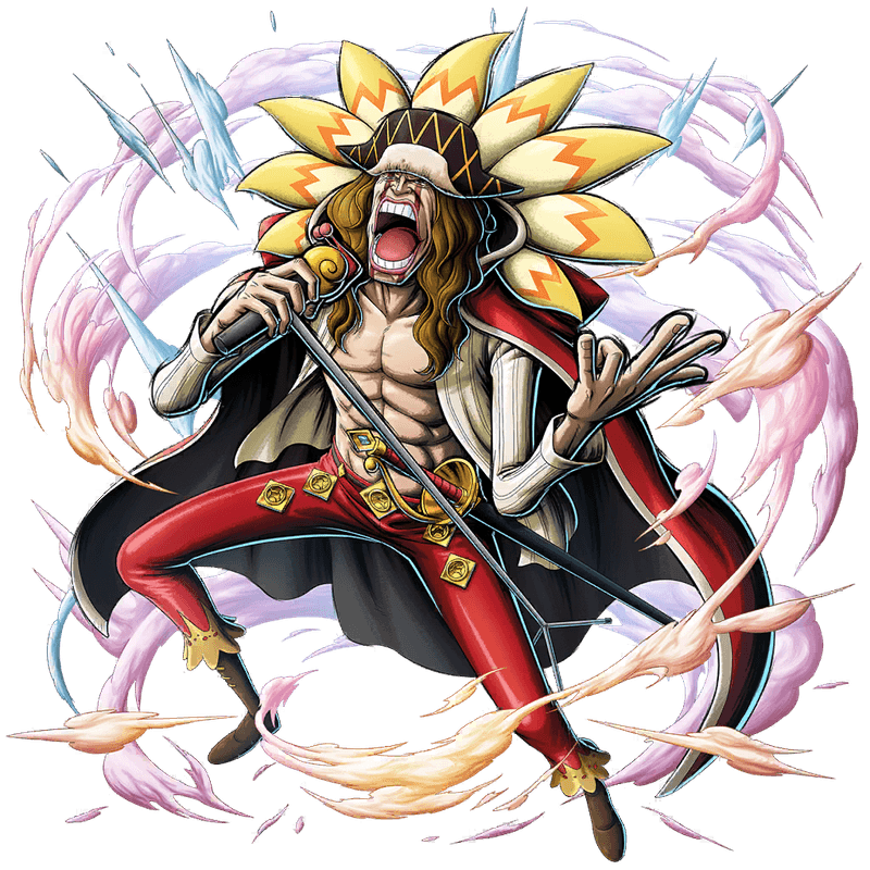 Don Quixote Pirates / Supreme Officer Diamante