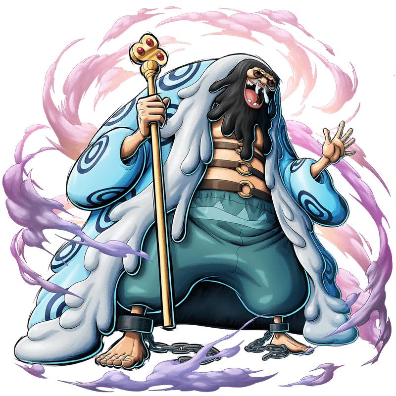 Don Quixote Pirates / Supreme Officer Trebol