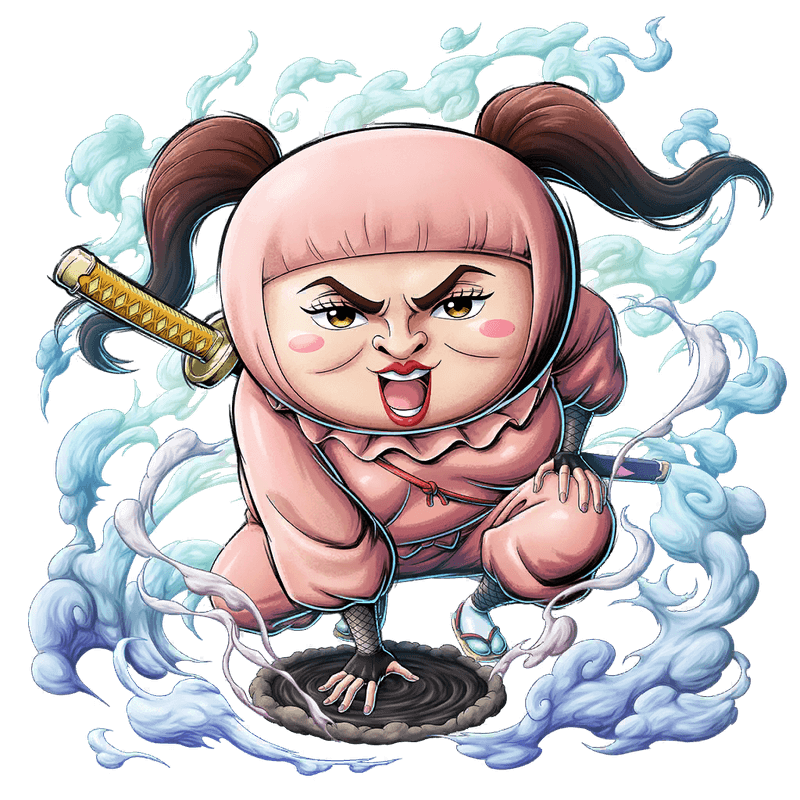 Veteran Kunoichi Shinobu