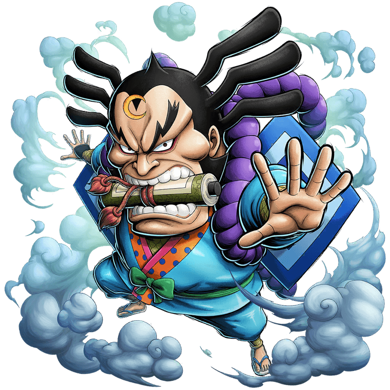 Kozuki Clan / Servant Raizo