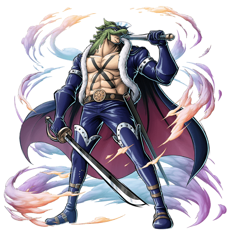 Top Secret Special Force Captain of "Sword" X. Drake