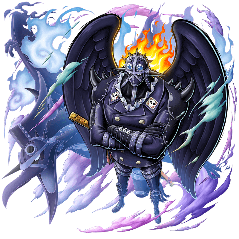 Animal Kingdom Pirates / Lead Performer King