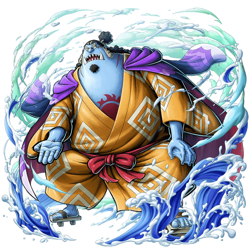 Raid on Onigashima Jinbe
