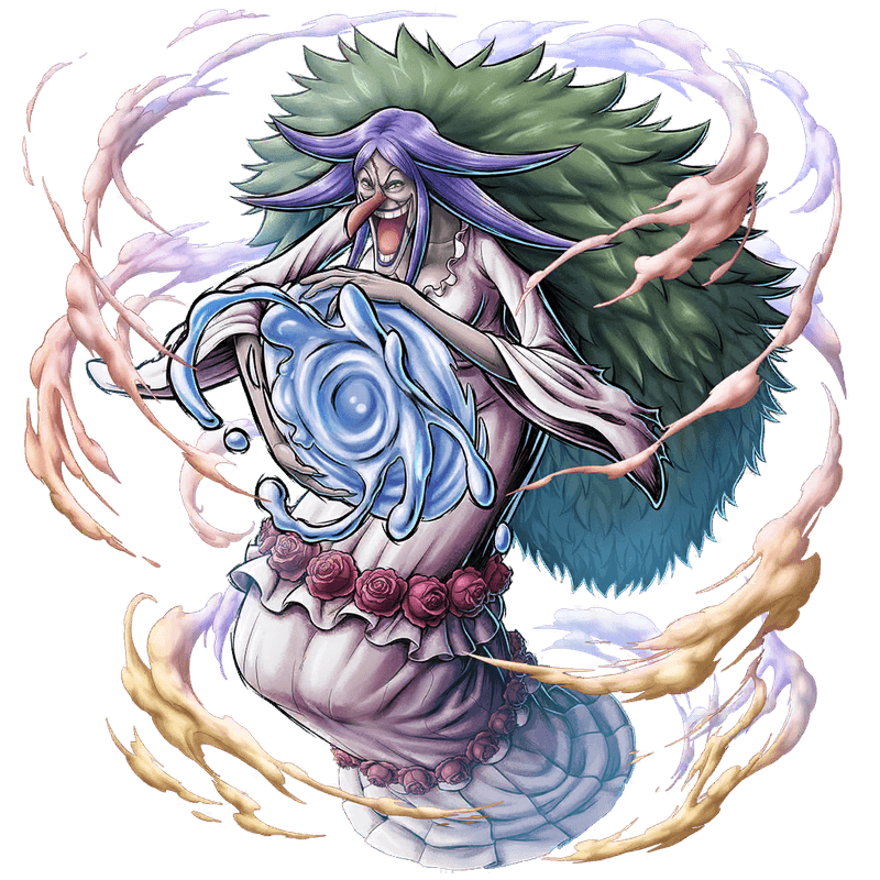 Big Mom Pirates / Crewmate Charlotte Brulee