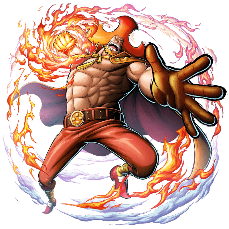 Big Mom Pirates / Crewmate Charoltte Oven