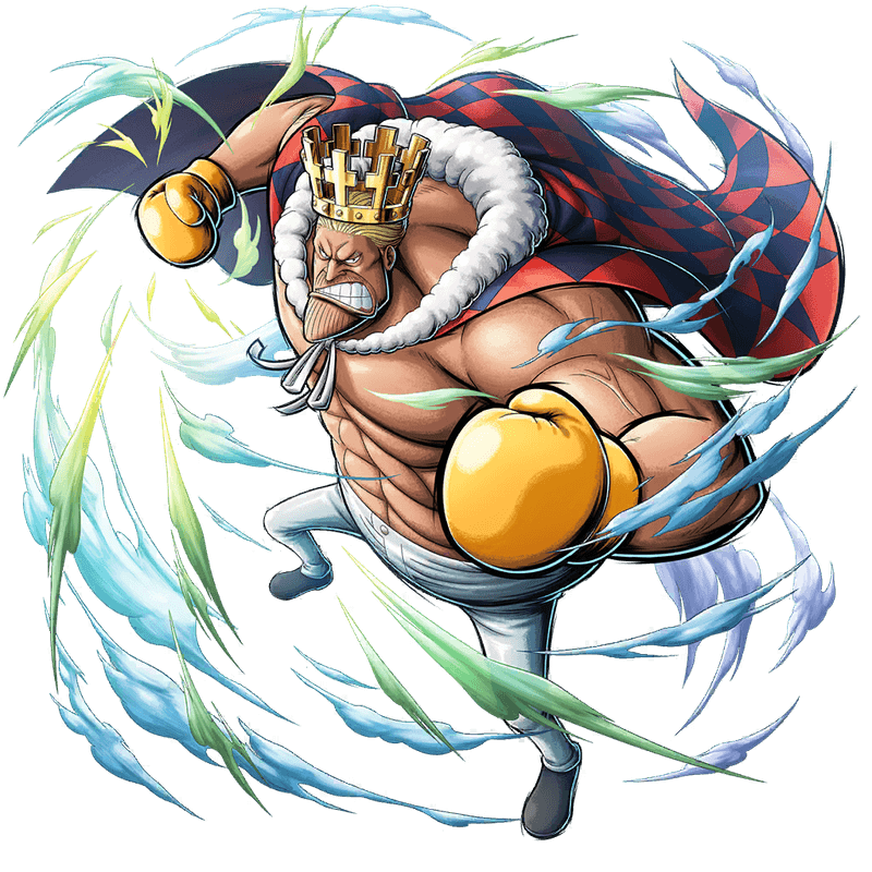 The Kingdom of Prodence / King Elizabello II