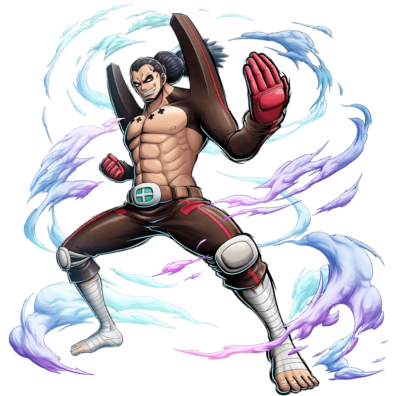 Triple-X-Level Boxer Ideo