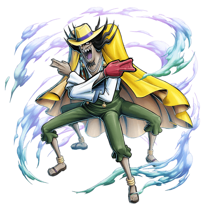 Flying Pirates / Captain Vander Decken IX