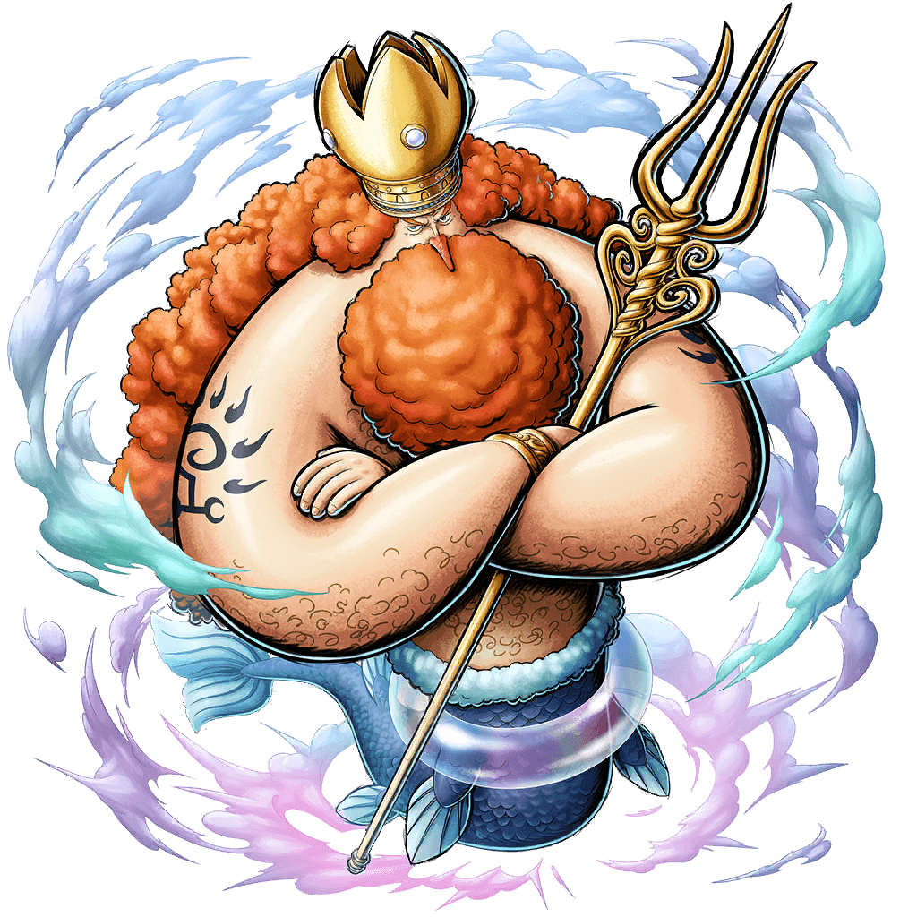 Ryugu Kingdom / King Neptune