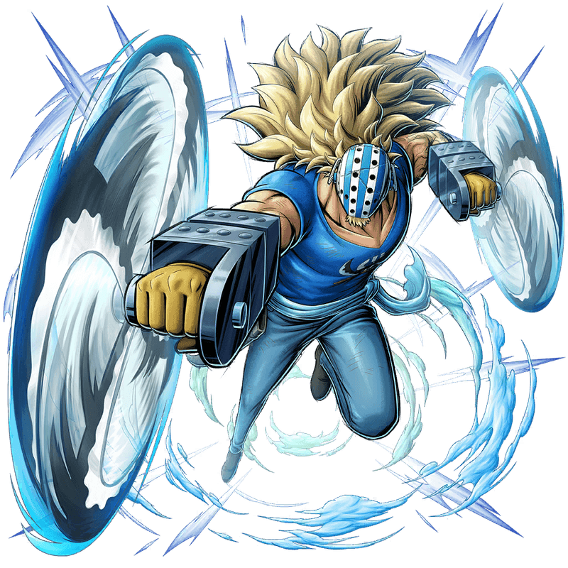 Raid on Onigashima Killer