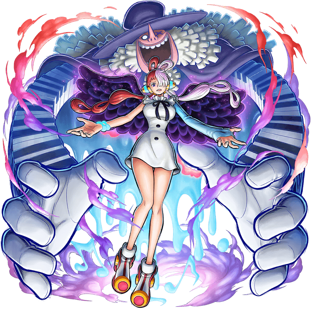 Singer of the New Genesis Uta