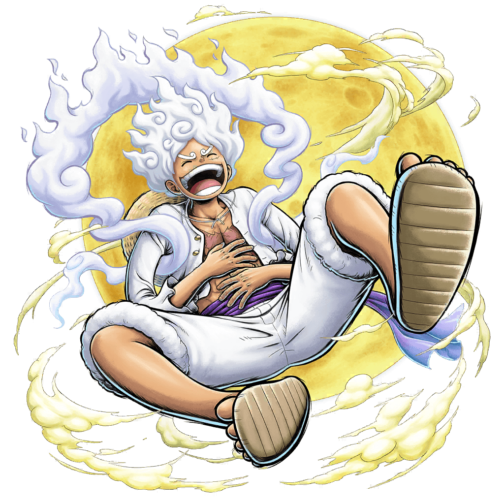 Gear Five Monkey D. Luffy